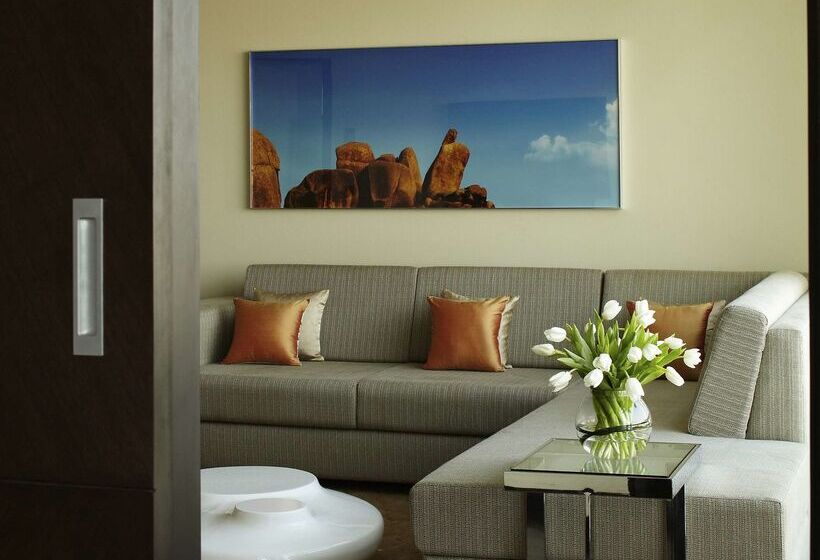 Park Hyatt Hotel And Residences, Hyderabad