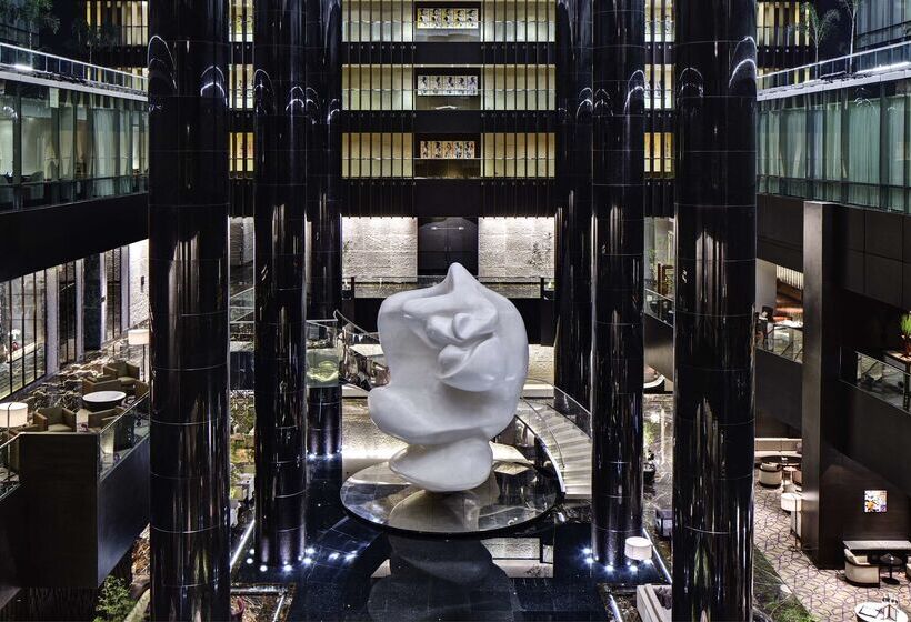 Park Hyatt Hotel And Residences, Hyderabad