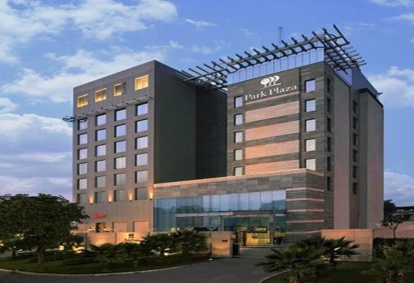酒店 Park Plaza Faridabad