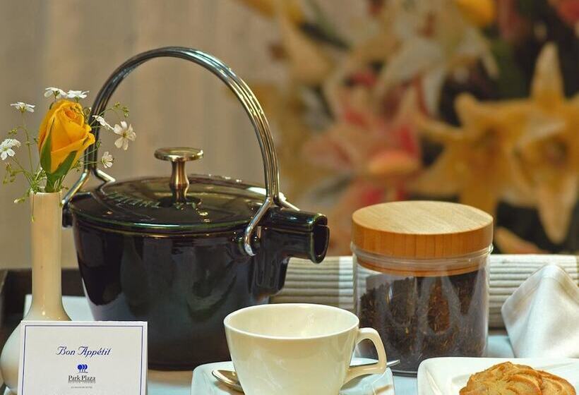 酒店 Park Plaza Faridabad