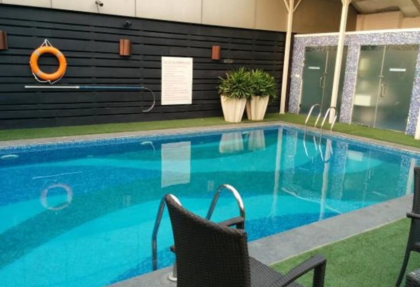 酒店 Park Plaza Faridabad