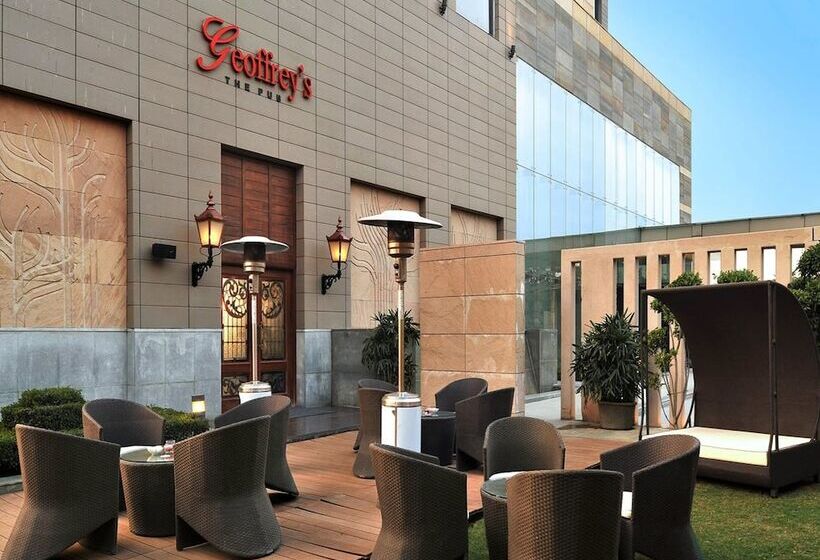 酒店 Park Plaza Faridabad