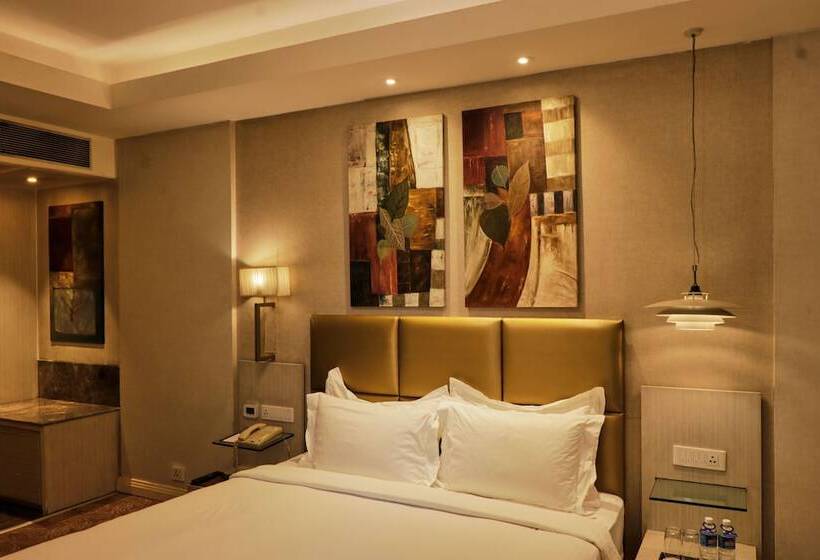 酒店 Park Plaza Faridabad