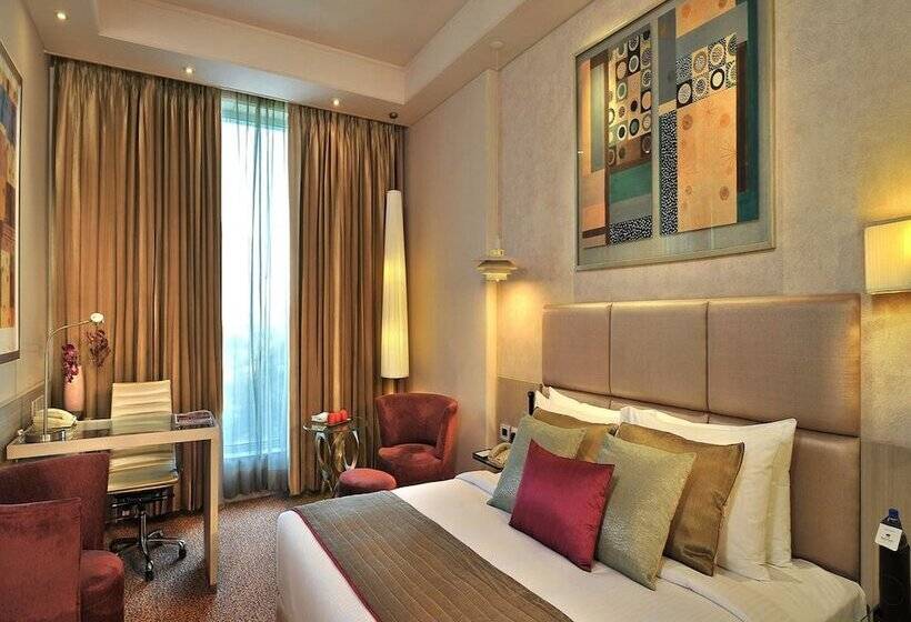 酒店 Park Plaza Faridabad