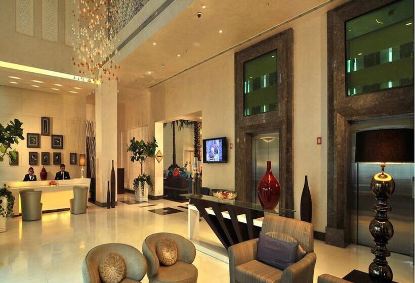 酒店 Park Plaza Faridabad