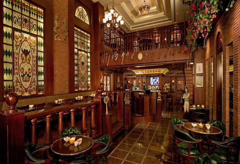 酒店 Park Plaza Faridabad