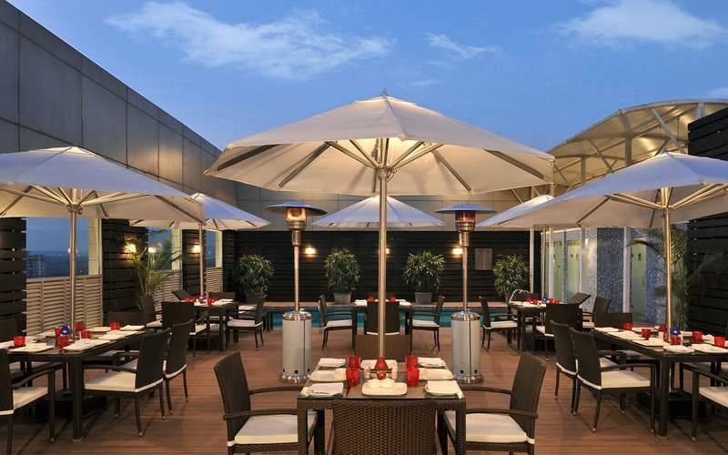 酒店 Park Plaza Faridabad