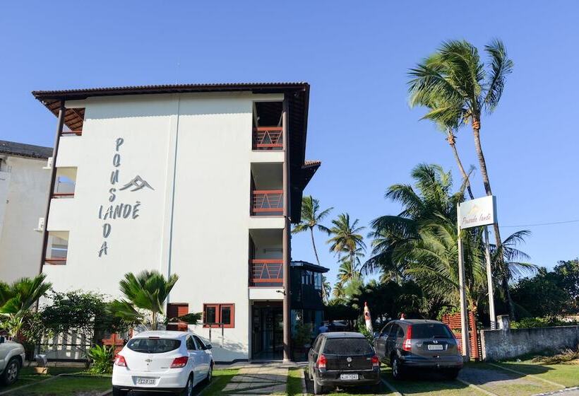 酒店 Pousada Iande