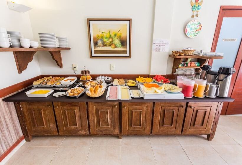 酒店 Pousada Iande