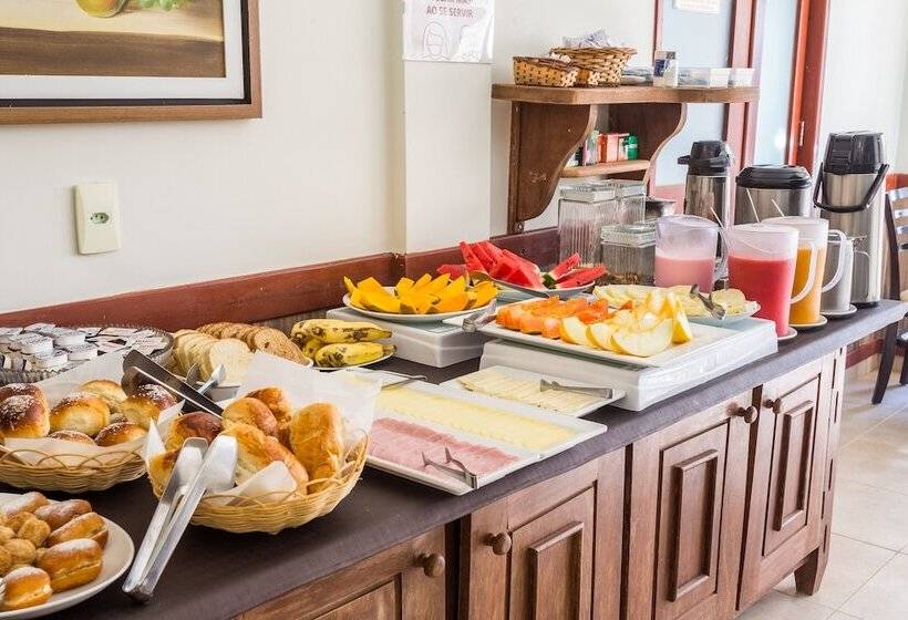 酒店 Pousada Iande