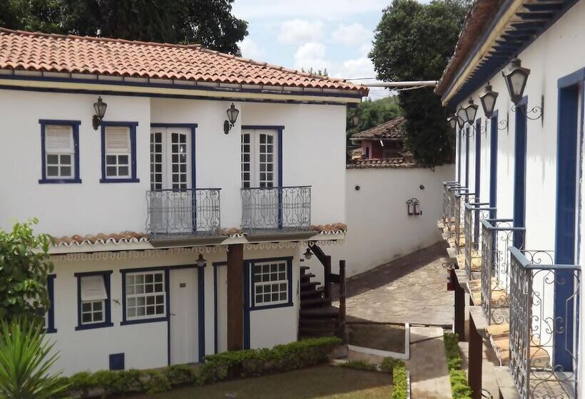 ホテル Pousada Mae D Agua