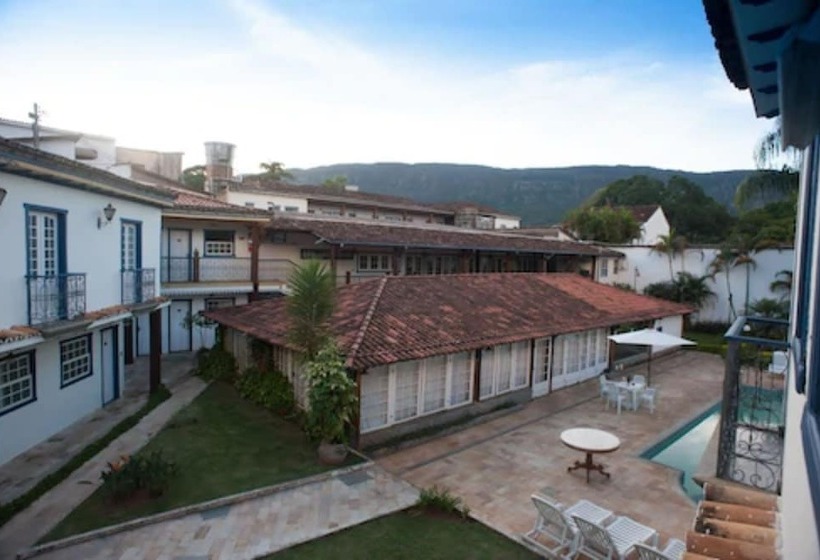 ホテル Pousada Mae D Agua