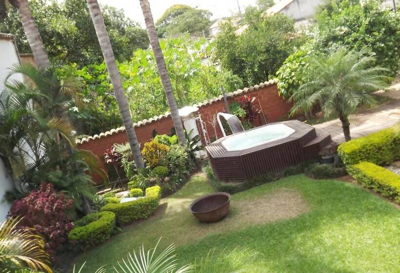 ホテル Pousada Mae D Agua