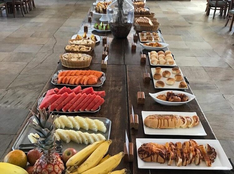 ホテル Pousada Mae D Agua