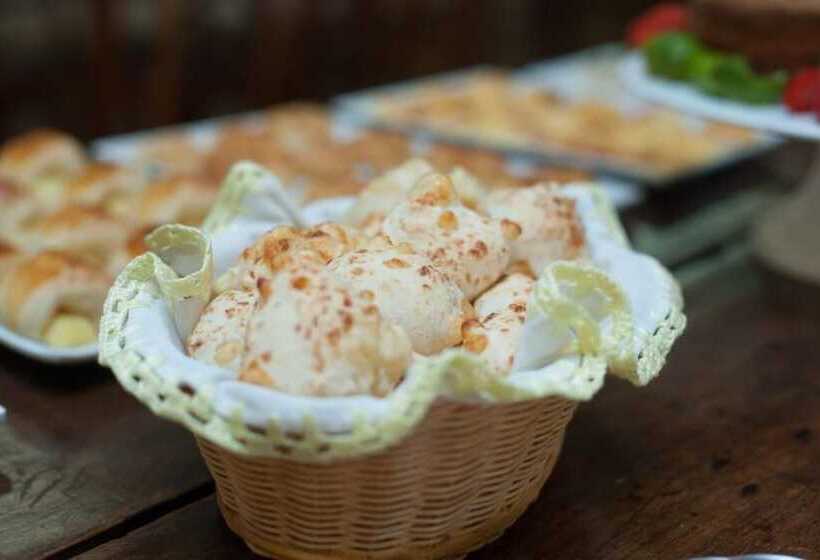 ホテル Pousada Mae D Agua