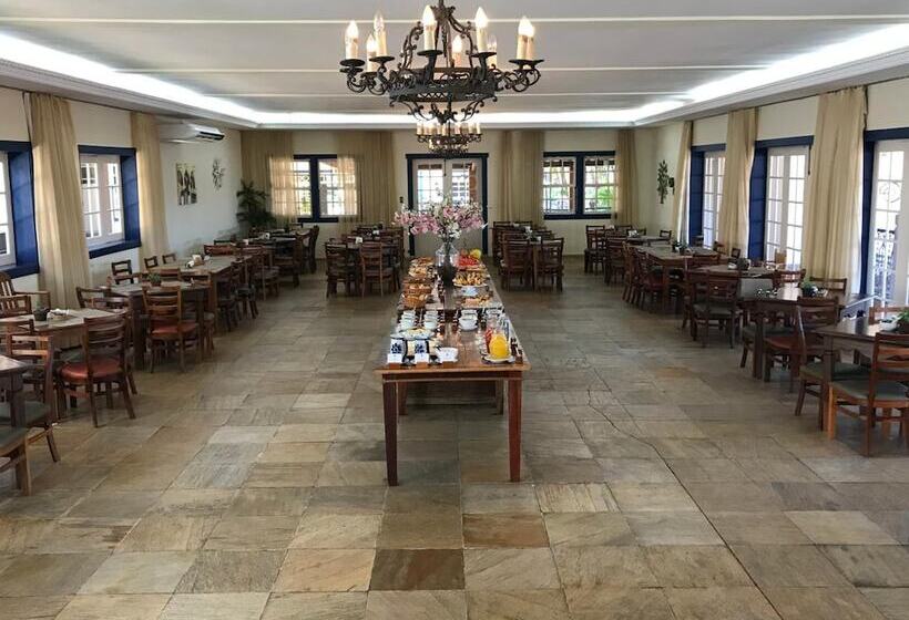 ホテル Pousada Mae D Agua