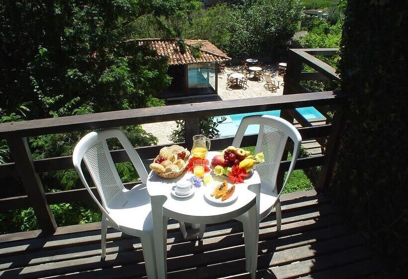 בית מלון כפרי Pousada Saint Germain