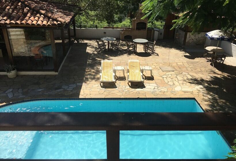 בית מלון כפרי Pousada Saint Germain