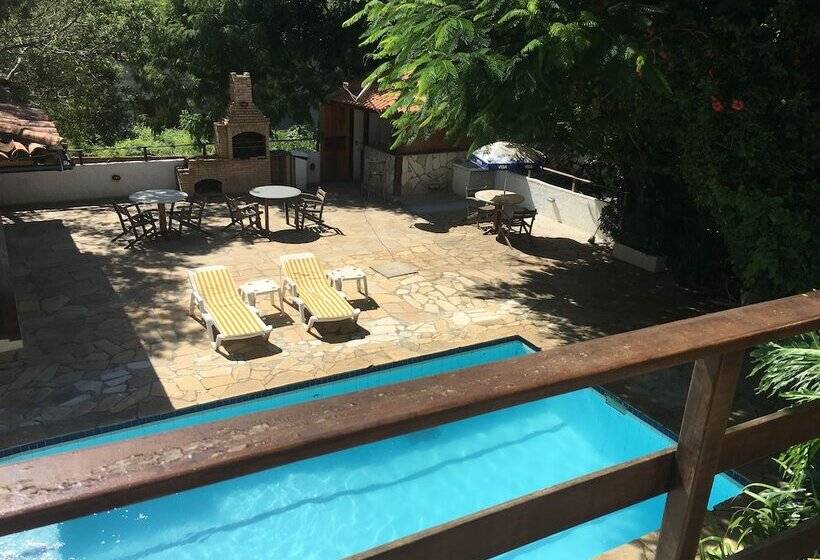 בית מלון כפרי Pousada Saint Germain