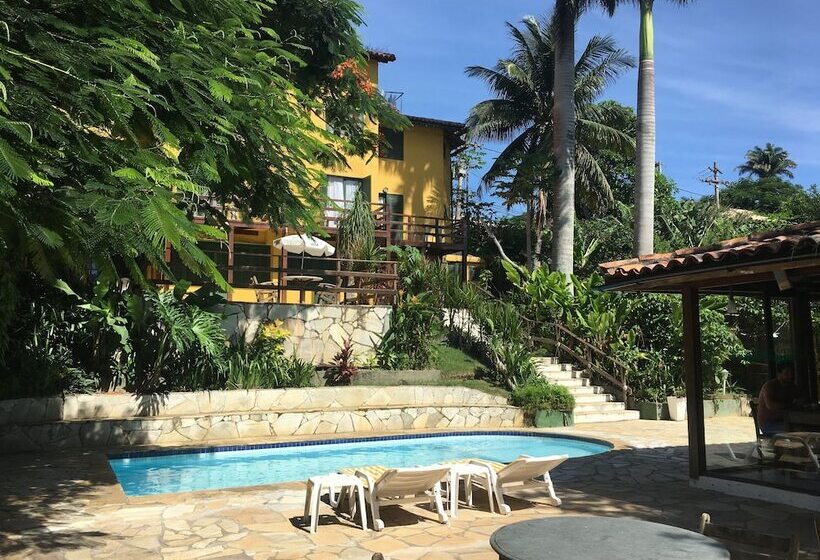 בית מלון כפרי Pousada Saint Germain