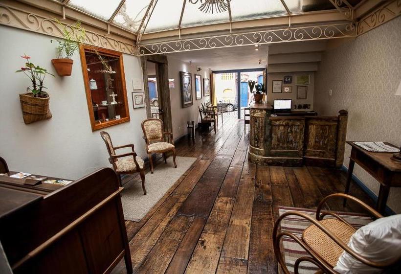 Отель Pousada Solar Da ópera