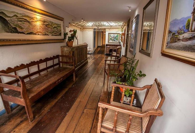 Отель Pousada Solar Da ópera