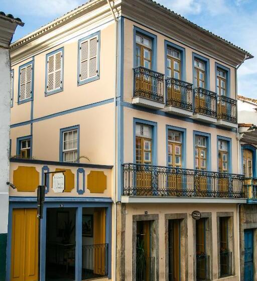 Отель Pousada Solar Da ópera