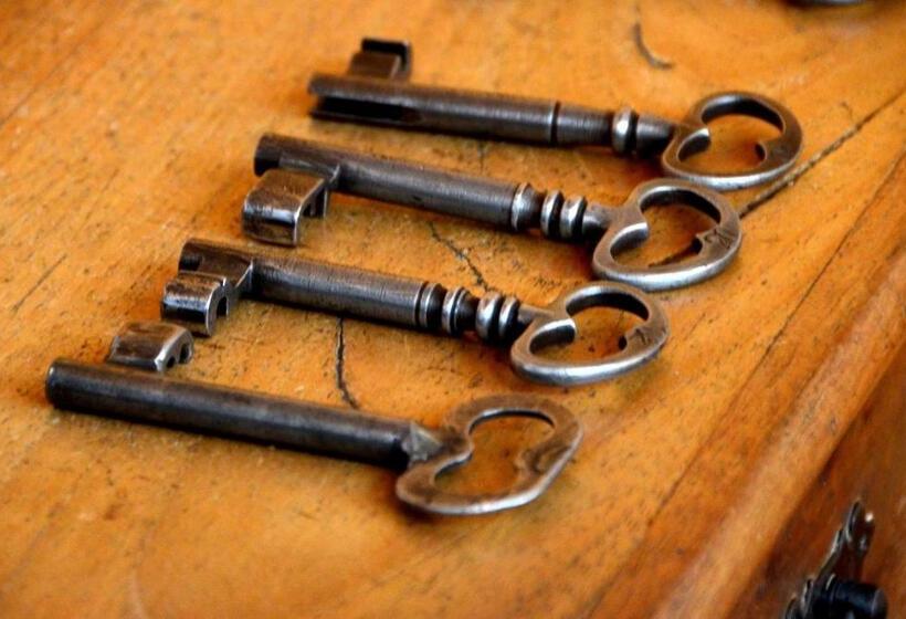 Отель Pousada Solar Da ópera