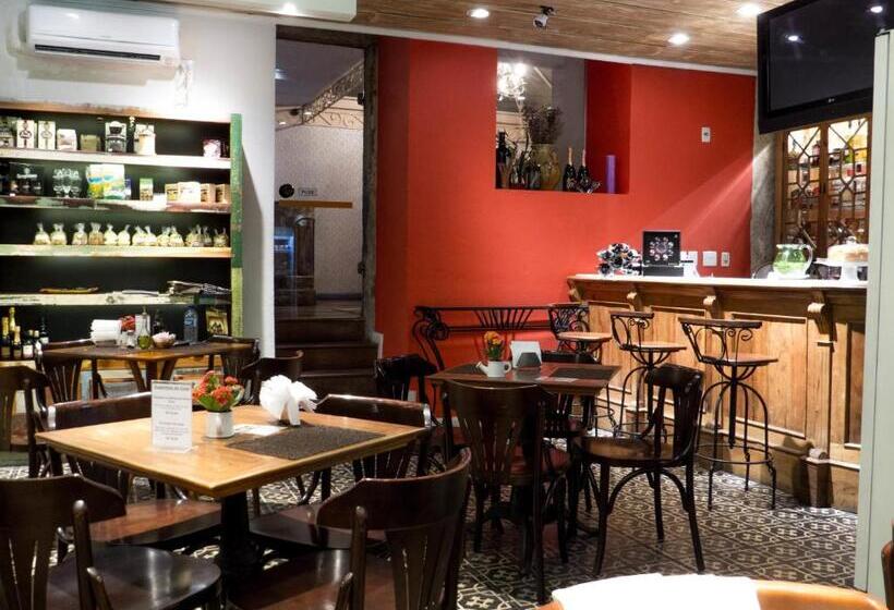 Отель Pousada Solar Da ópera