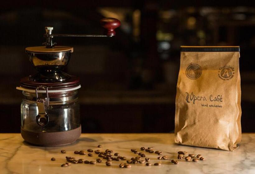 Отель Pousada Solar Da ópera