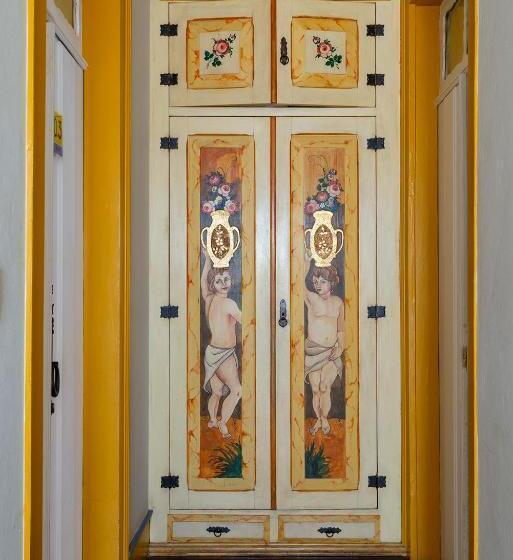 Отель Pousada Solar Da ópera