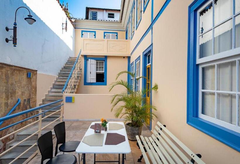 Отель Pousada Solar Da ópera