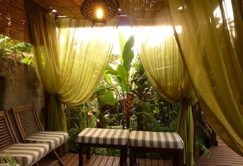 酒店 Pousada Tamanduá