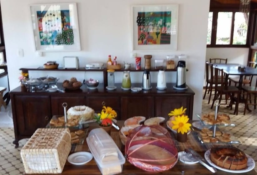 酒店 Pousada Tamanduá