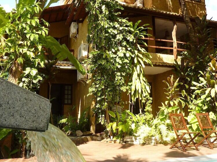 酒店 Pousada Tamanduá