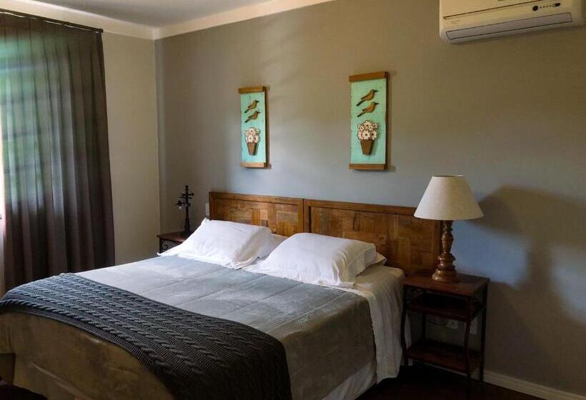 Отель Pousada Villa Allegra