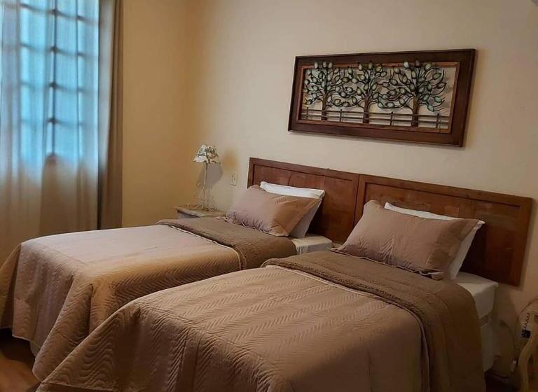 호텔 Pousada Villa Allegra