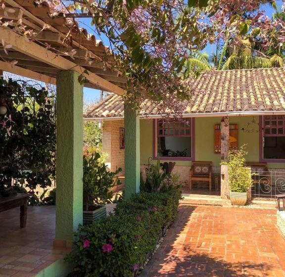 호텔 Pousada Villa Allegra