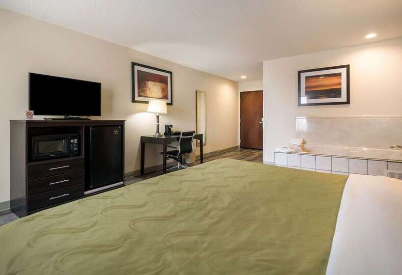 בית מלון כפרי Quality Inn & Suites  Granbury