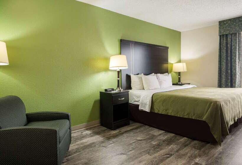 בית מלון כפרי Quality Inn & Suites  Granbury