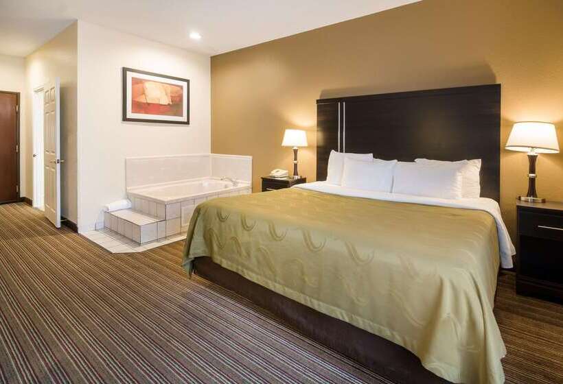 호텔 Quality Inn & Suites  Granbury