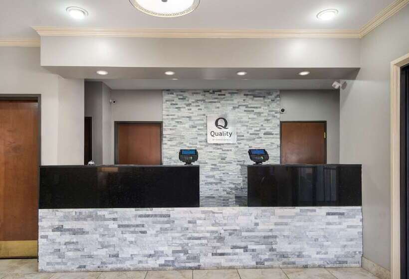 בית מלון כפרי Quality Inn & Suites  Granbury