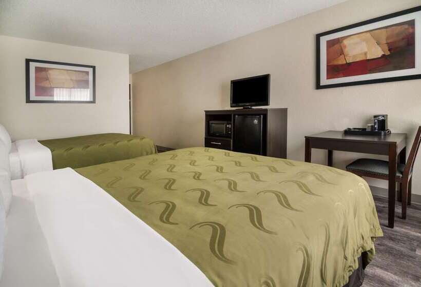 בית מלון כפרי Quality Inn & Suites  Granbury