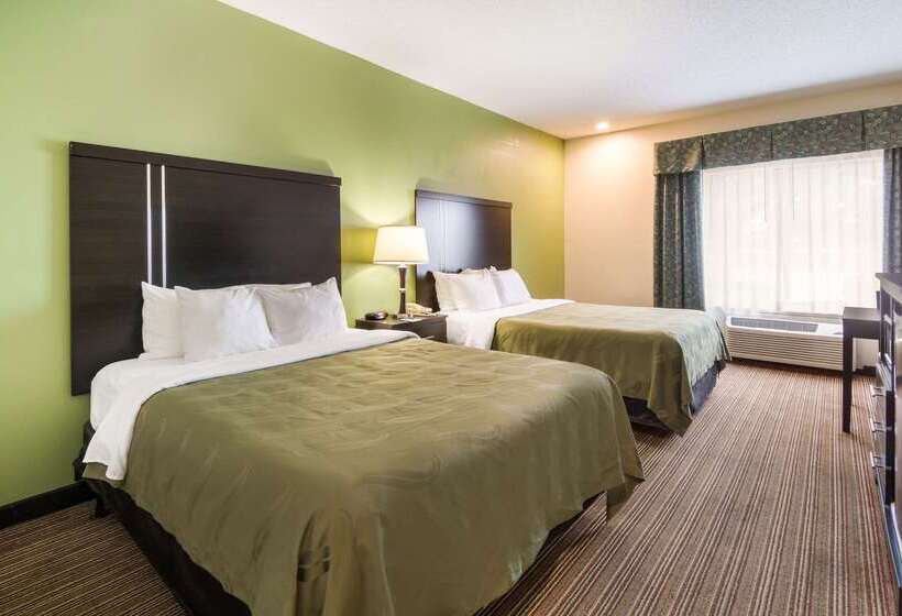 בית מלון כפרי Quality Inn & Suites  Granbury