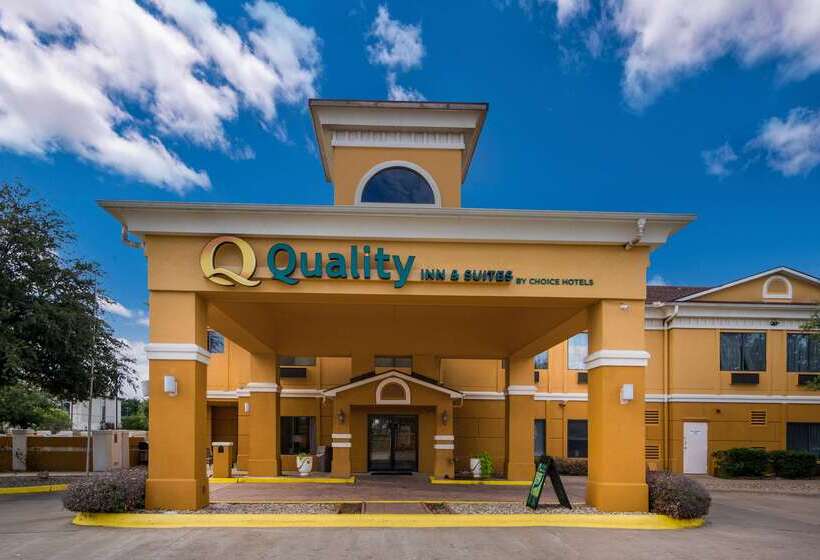 בית מלון כפרי Quality Inn & Suites  Granbury