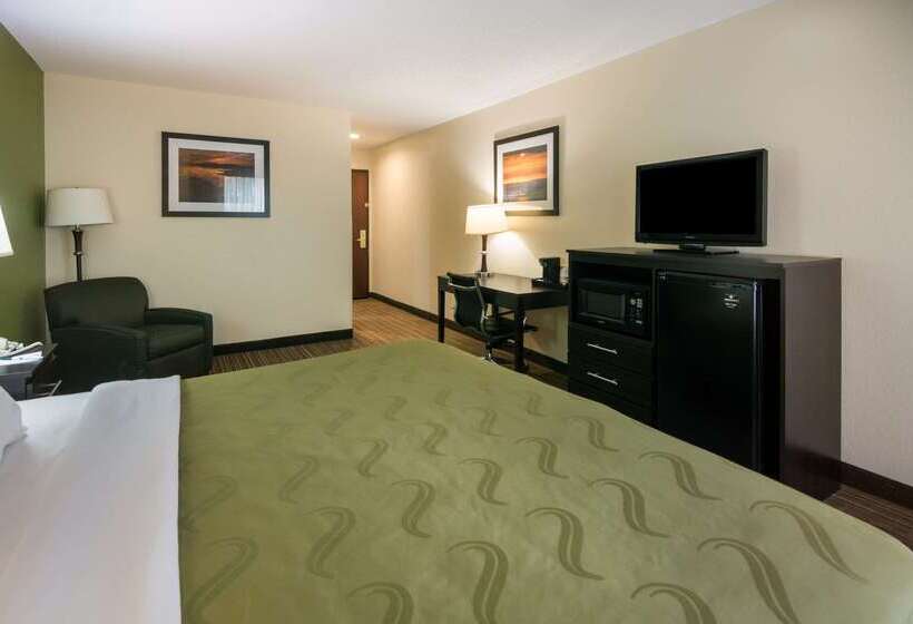 בית מלון כפרי Quality Inn & Suites  Granbury