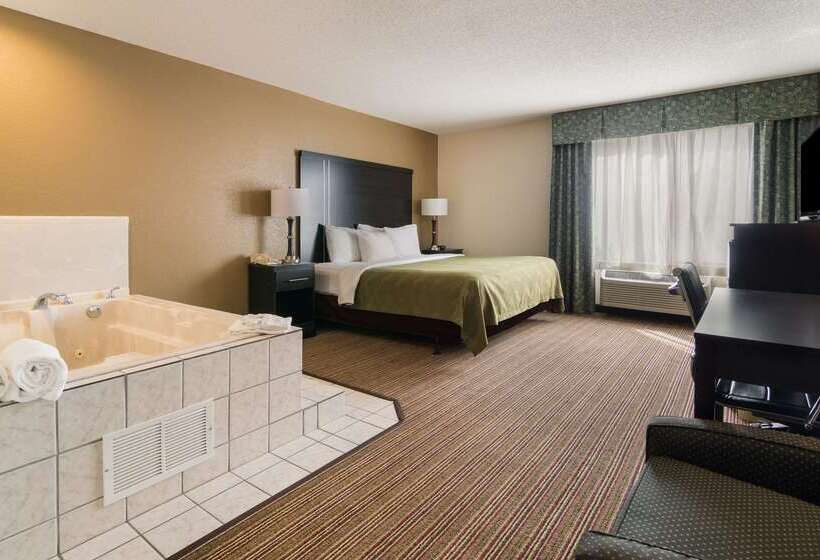 호텔 Quality Inn & Suites  Granbury