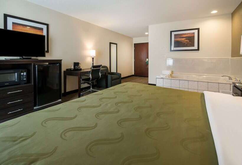 호텔 Quality Inn & Suites  Granbury