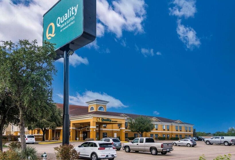 בית מלון כפרי Quality Inn & Suites  Granbury