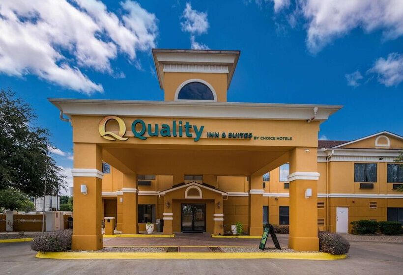 בית מלון כפרי Quality Inn & Suites  Granbury